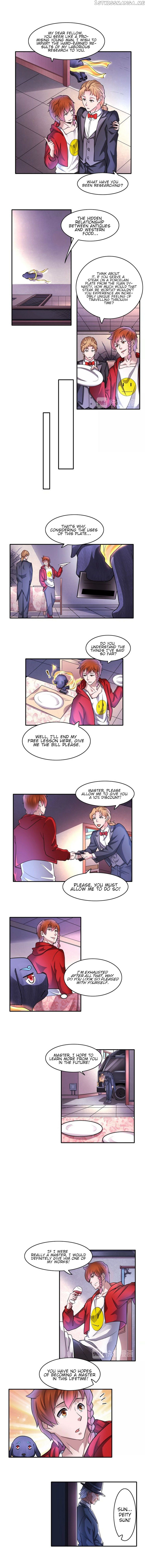 The Prosy of Yama chapter 11 - page 6