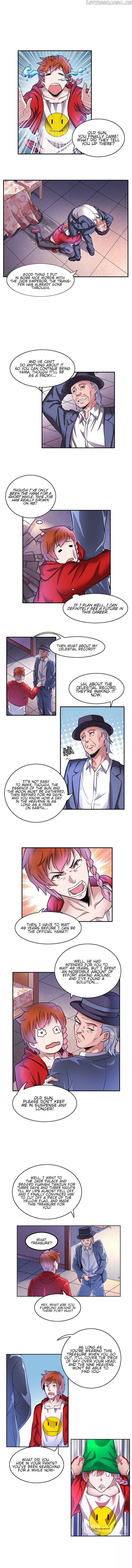 The Prosy of Yama chapter 11 - page 7