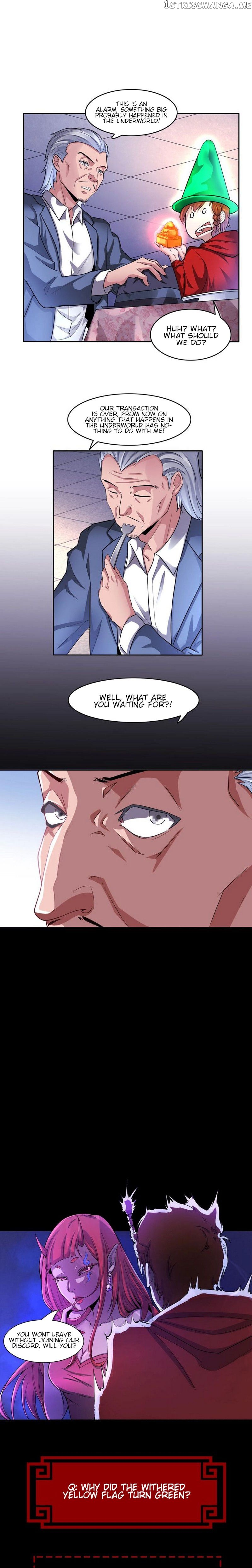The Prosy of Yama chapter 11 - page 9