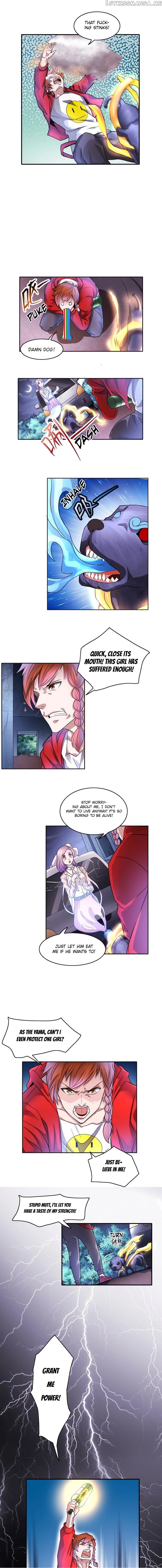 The Prosy of Yama chapter 10 - page 2
