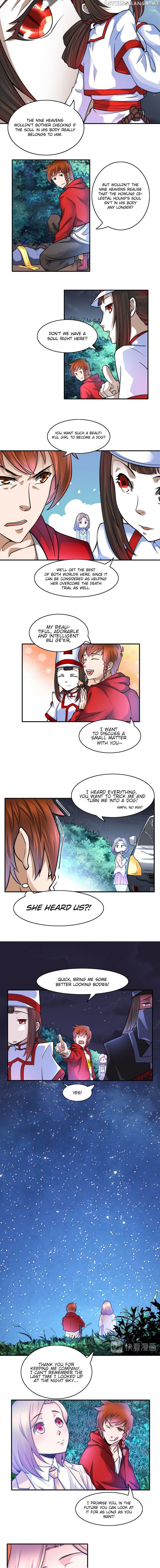 The Prosy of Yama chapter 10 - page 5