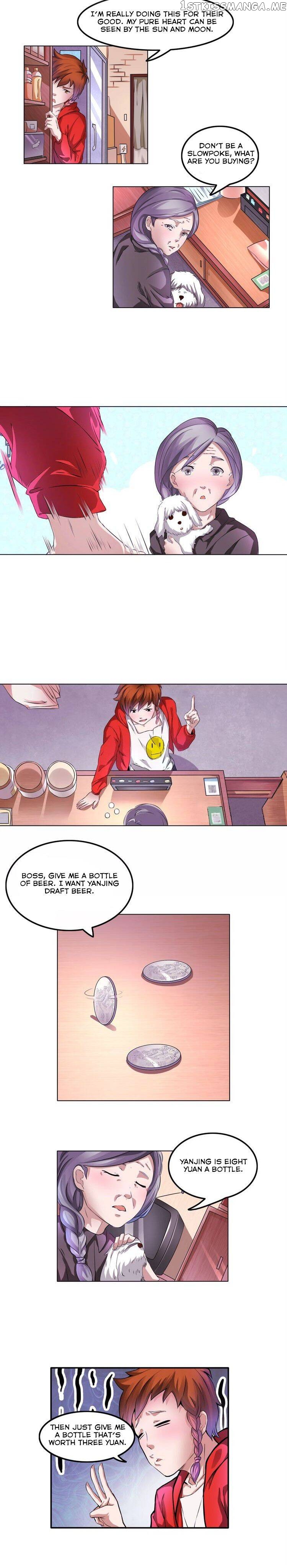 The Prosy of Yama chapter 1 - page 10