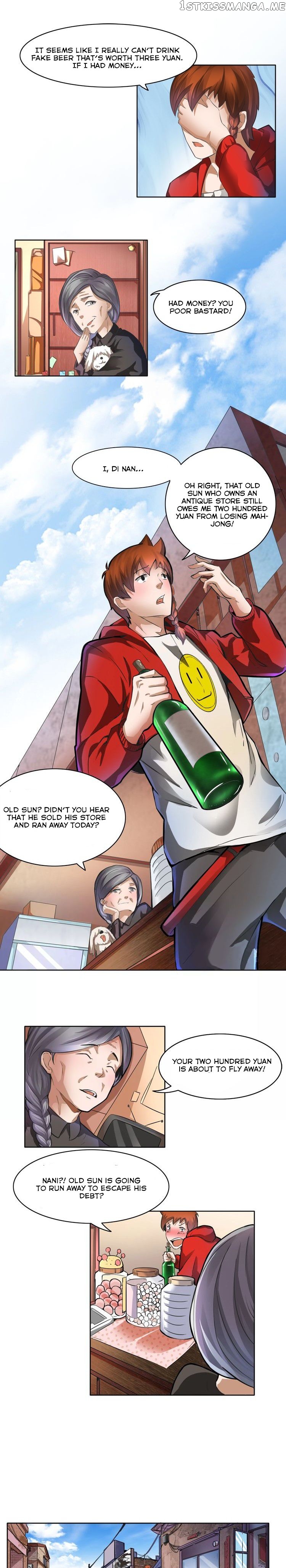 The Prosy of Yama chapter 1 - page 13