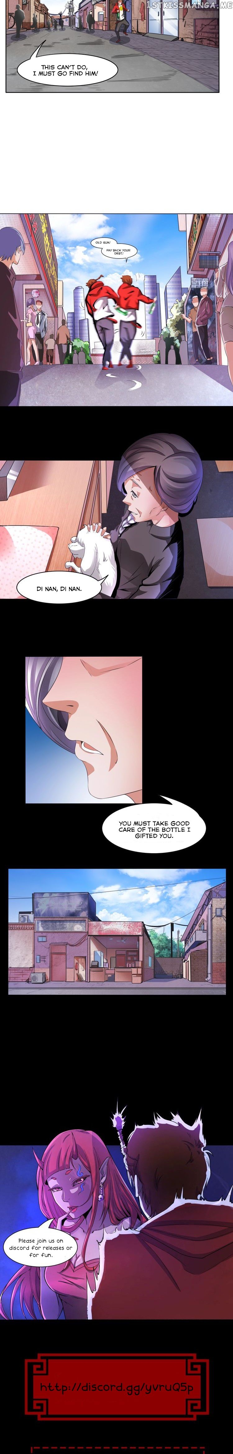 The Prosy of Yama chapter 1 - page 14