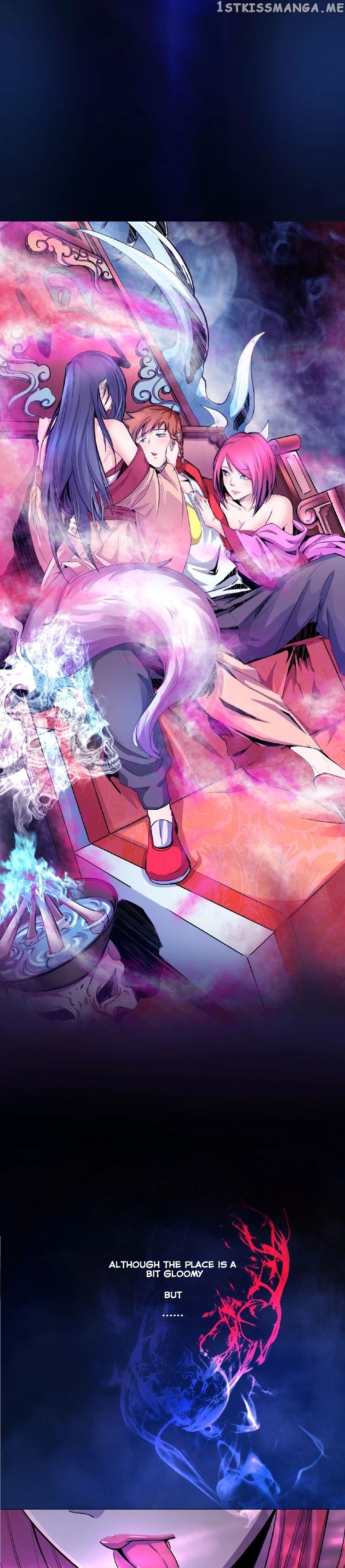 The Prosy of Yama chapter 1 - page 3