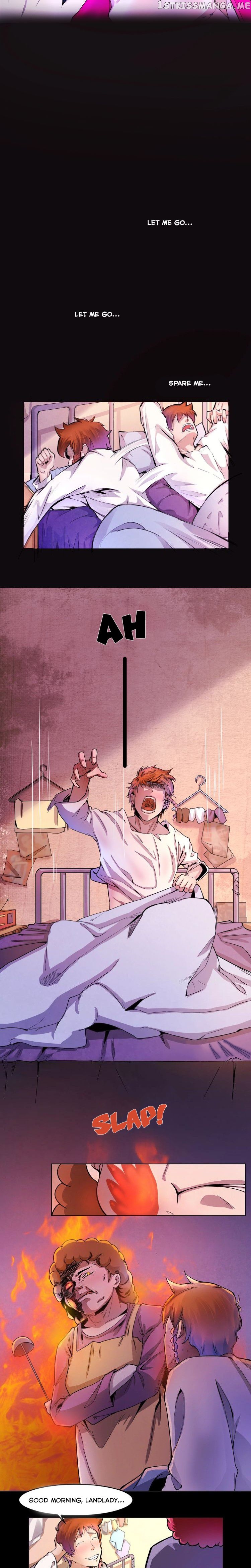 The Prosy of Yama chapter 1 - page 6