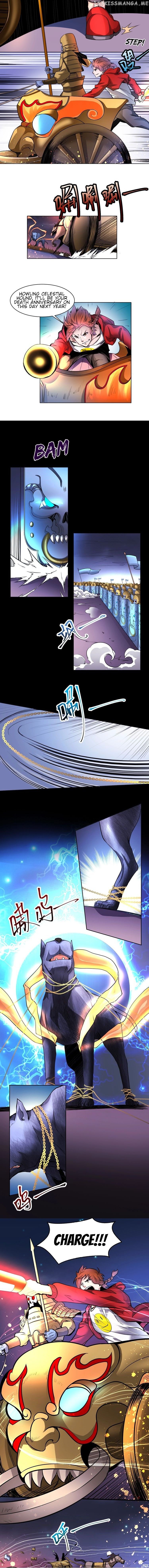 The Prosy of Yama Chapter 6 - page 5