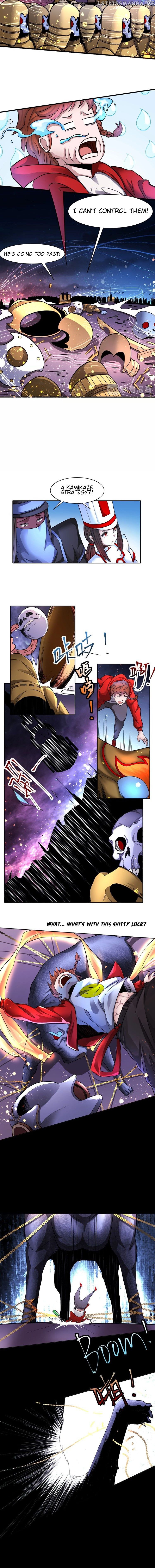 The Prosy of Yama Chapter 6 - page 6