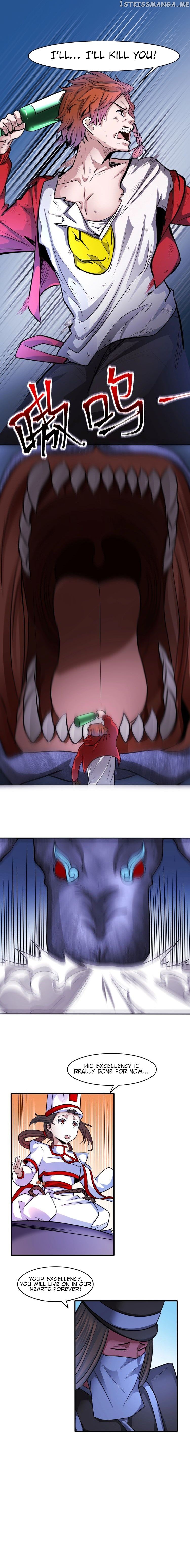 The Prosy of Yama Chapter 6 - page 8