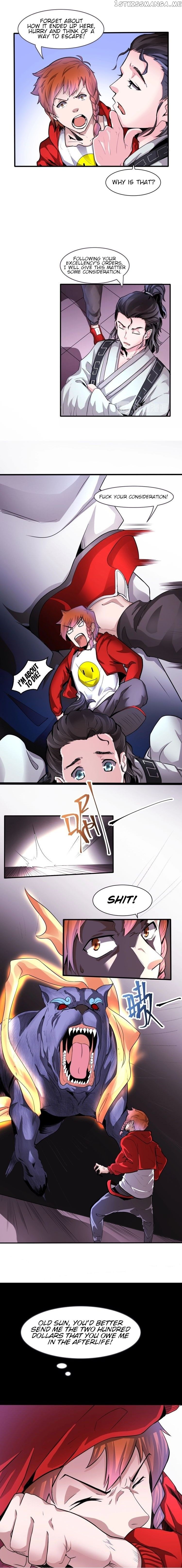 The Prosy of Yama Chapter 5 - page 5