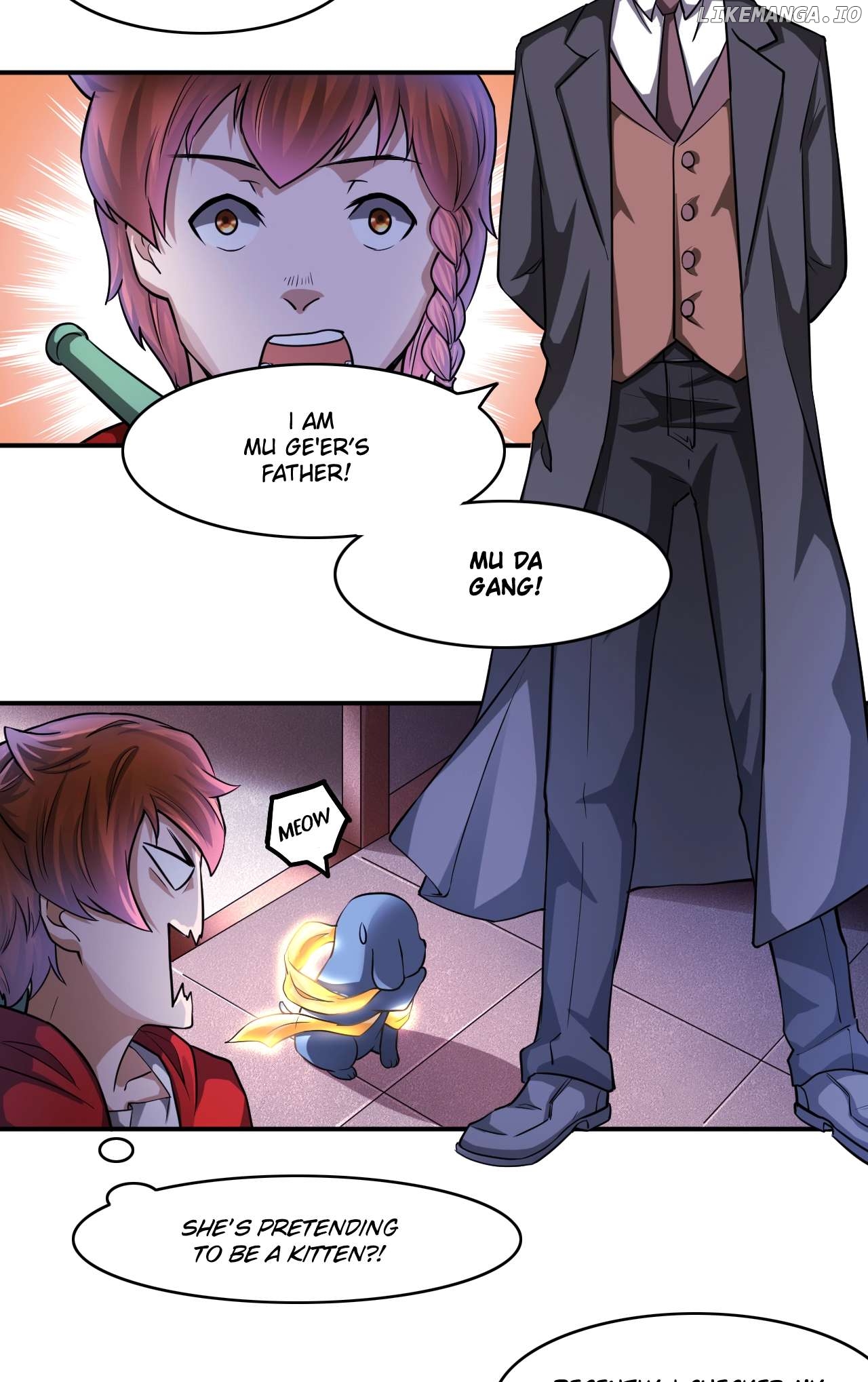 The Prosy of Yama Chapter 27 - page 10