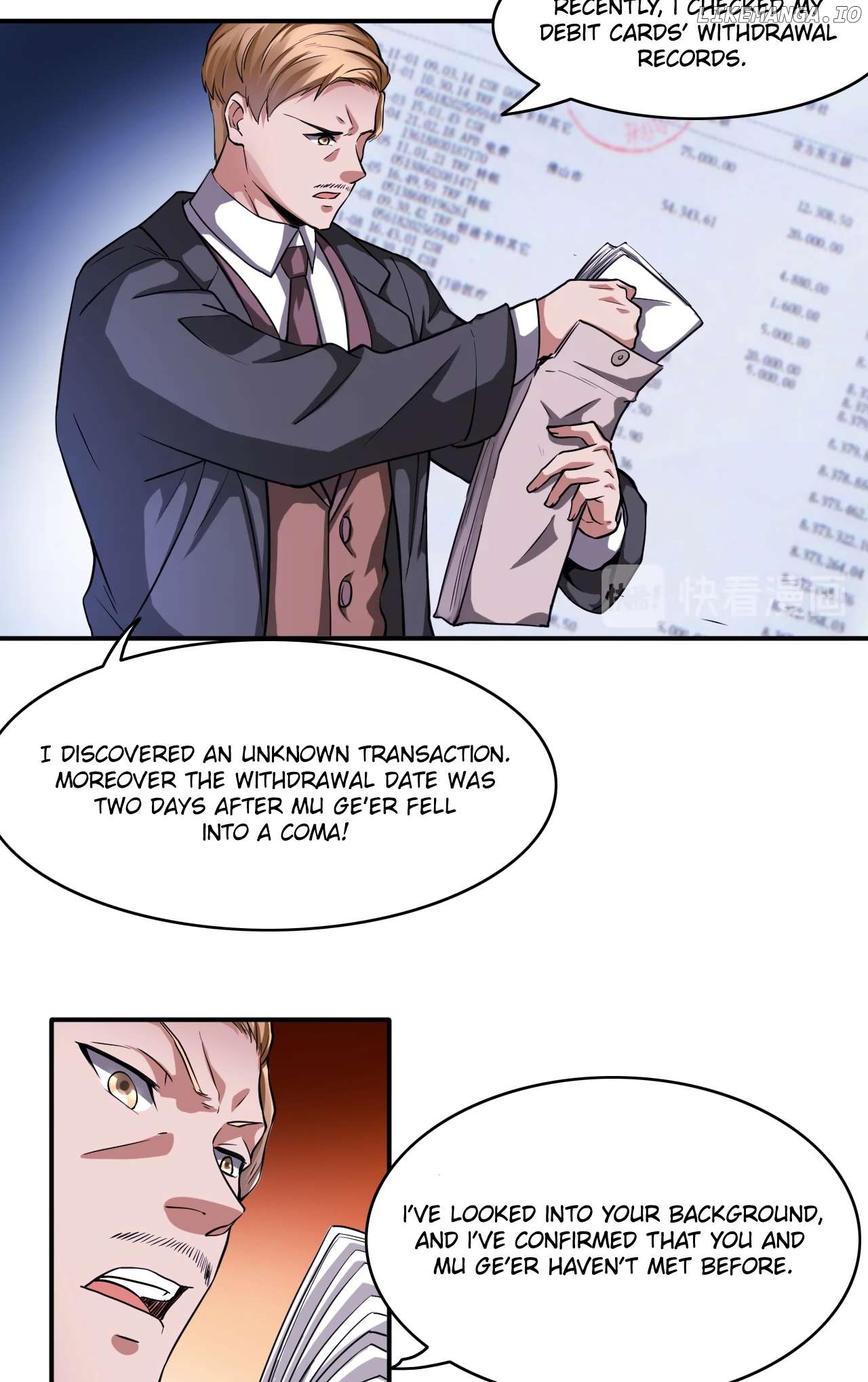 The Prosy of Yama Chapter 27 - page 11