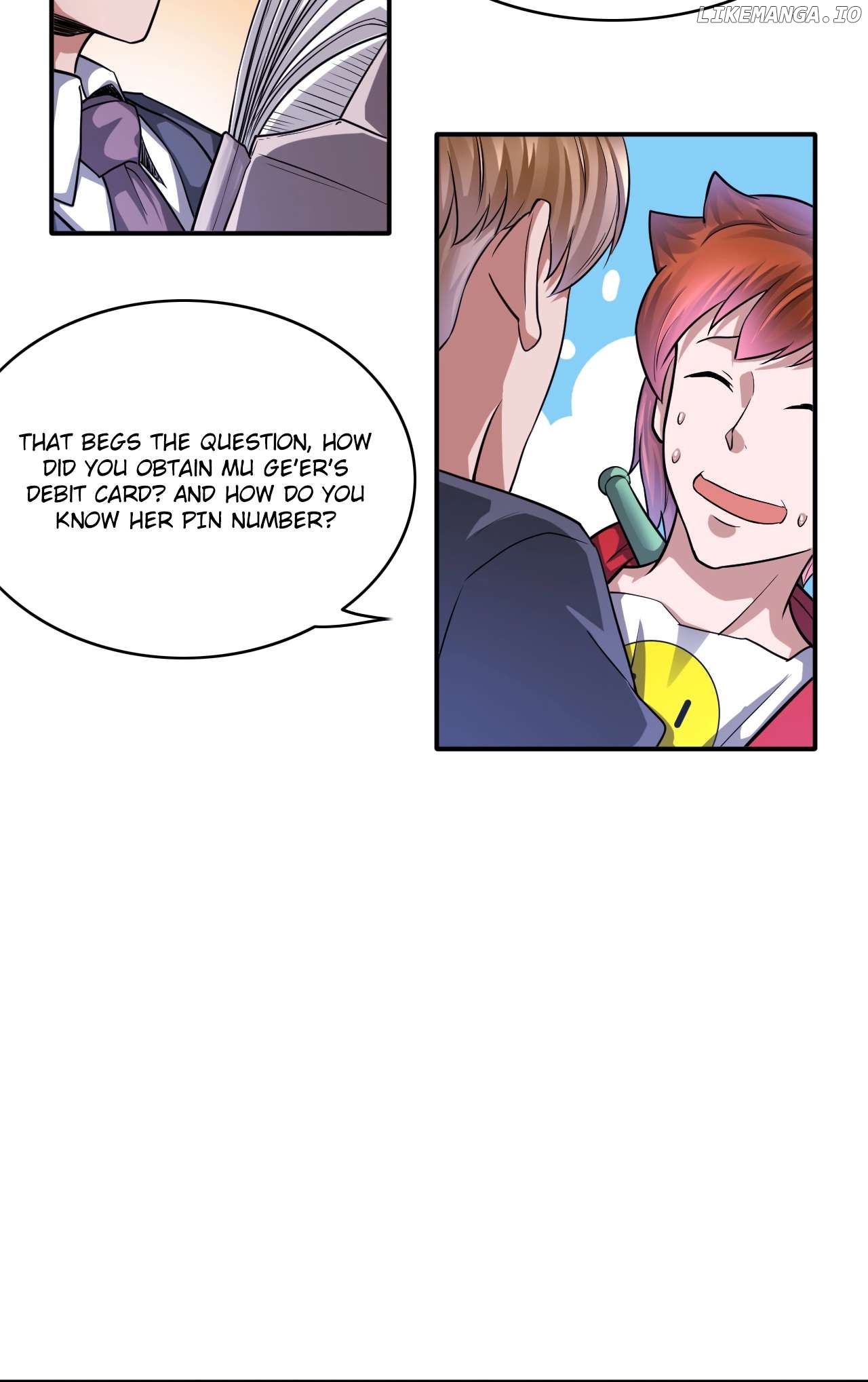 The Prosy of Yama Chapter 27 - page 12