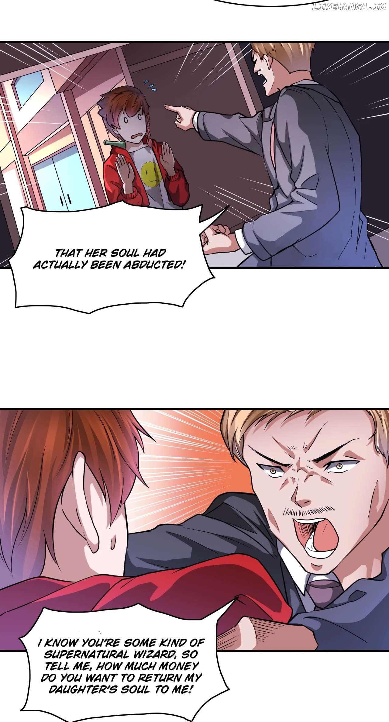 The Prosy of Yama Chapter 27 - page 14