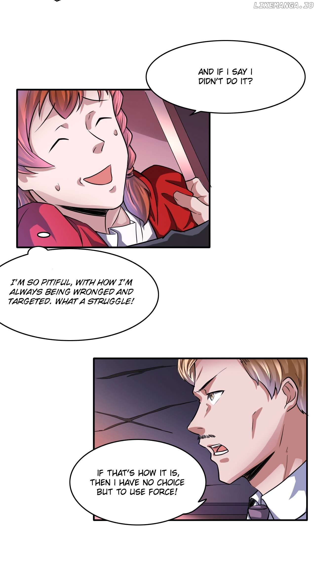 The Prosy of Yama Chapter 27 - page 15