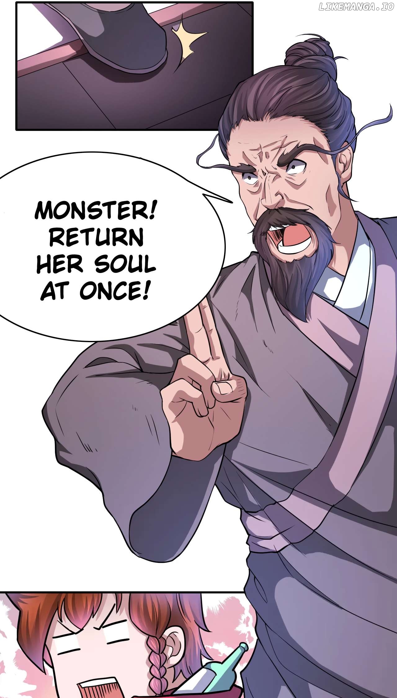 The Prosy of Yama Chapter 27 - page 16