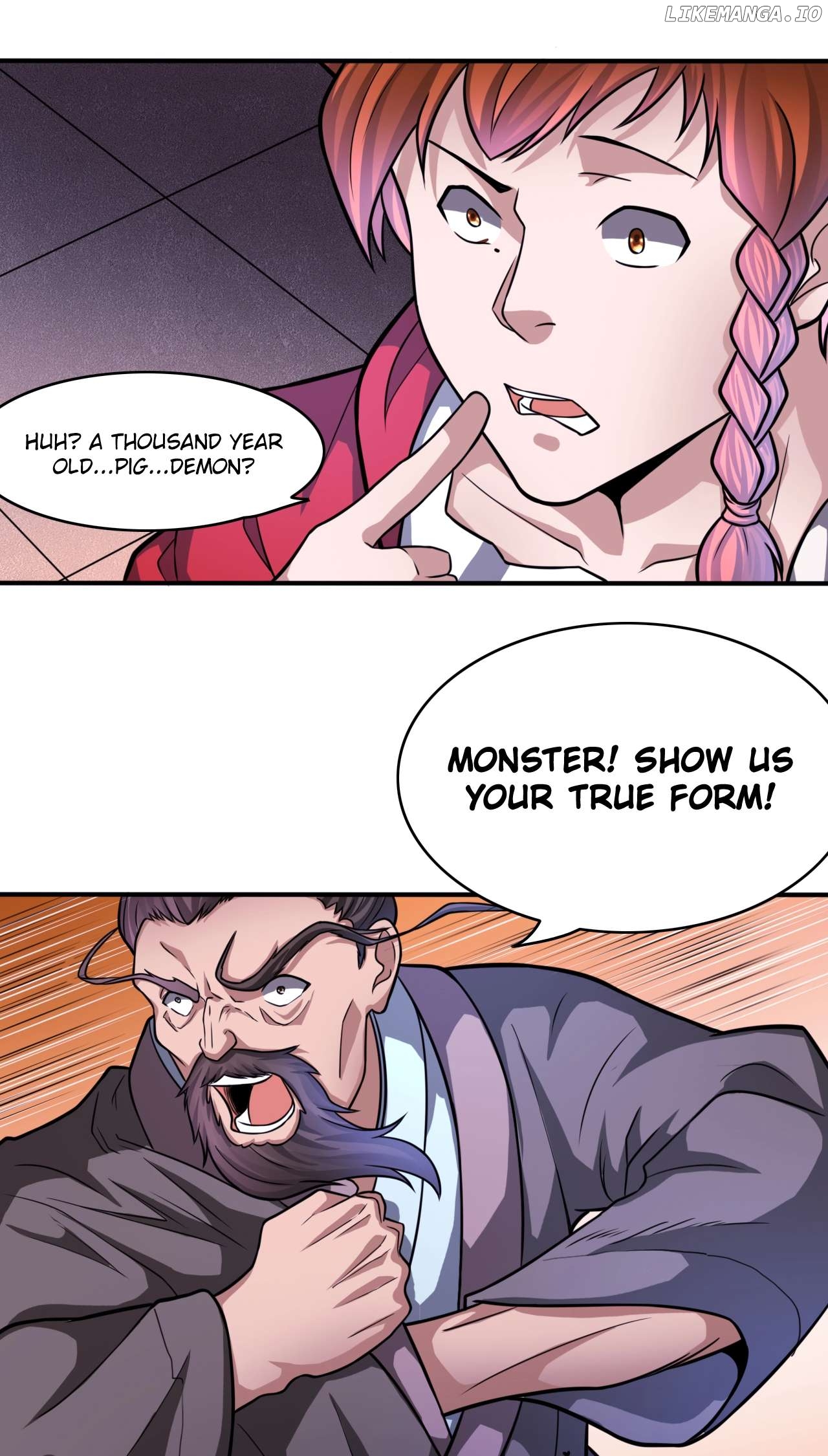 The Prosy of Yama Chapter 27 - page 18