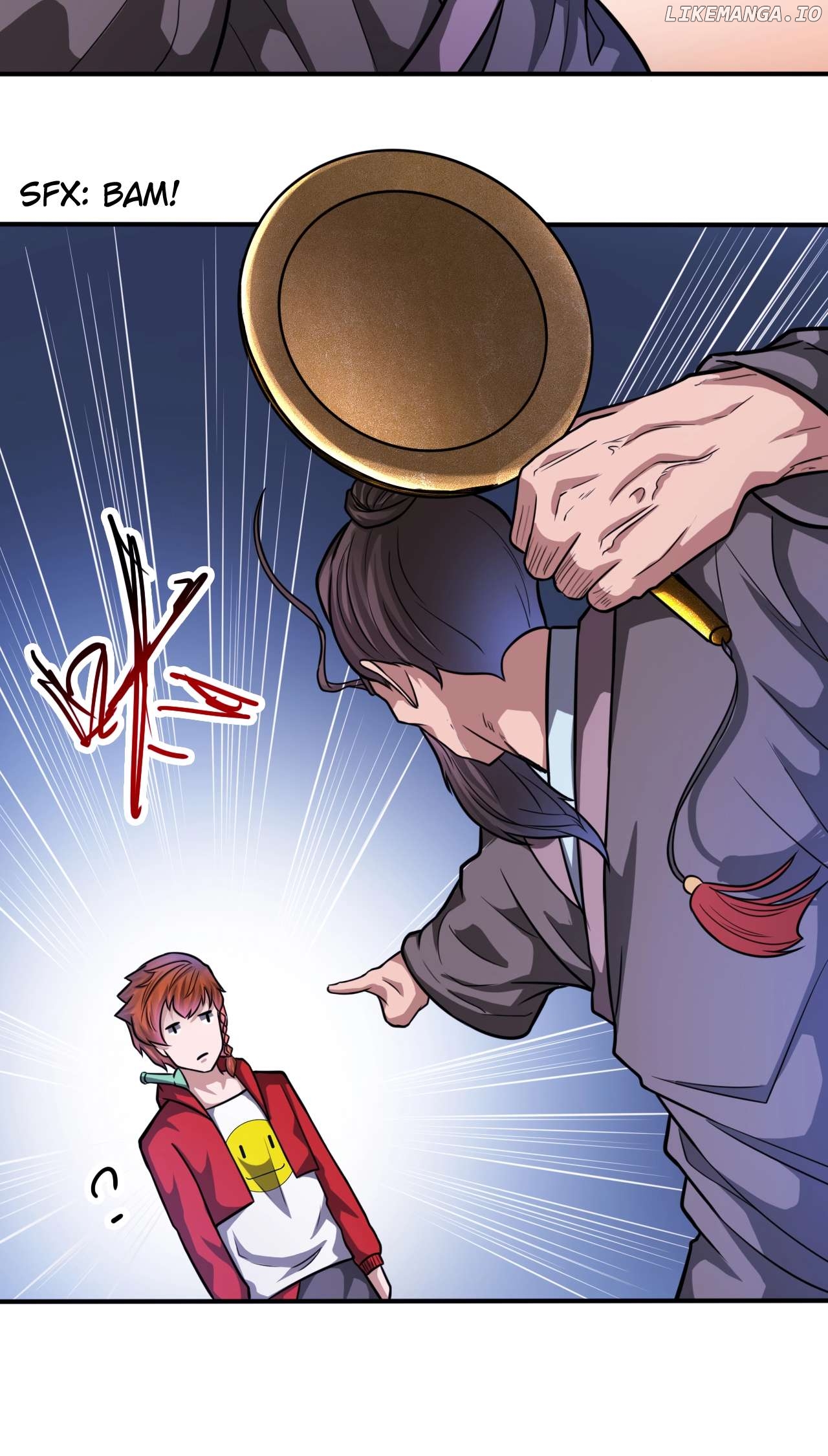 The Prosy of Yama Chapter 27 - page 19