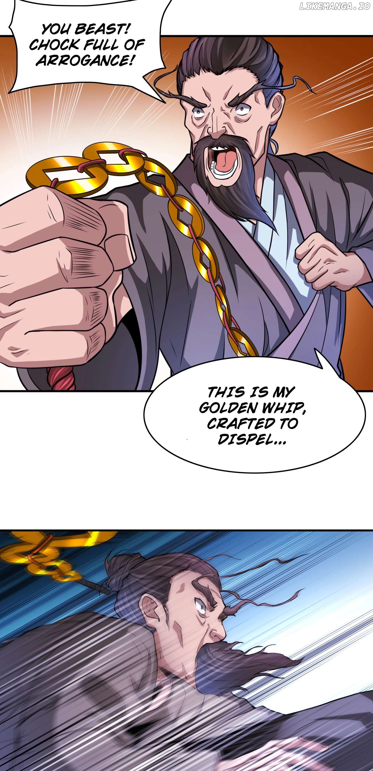 The Prosy of Yama Chapter 27 - page 21