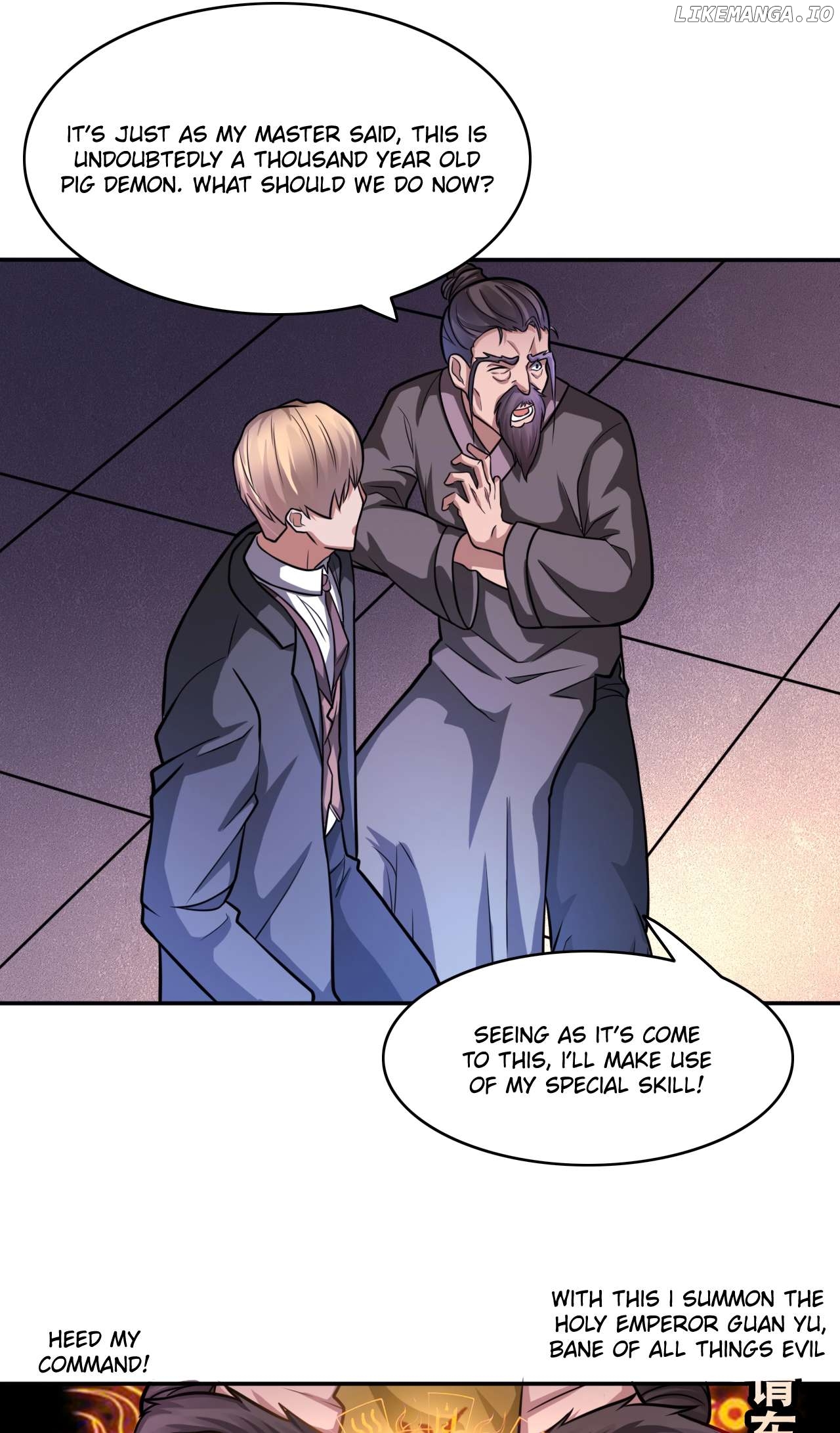 The Prosy of Yama Chapter 27 - page 26