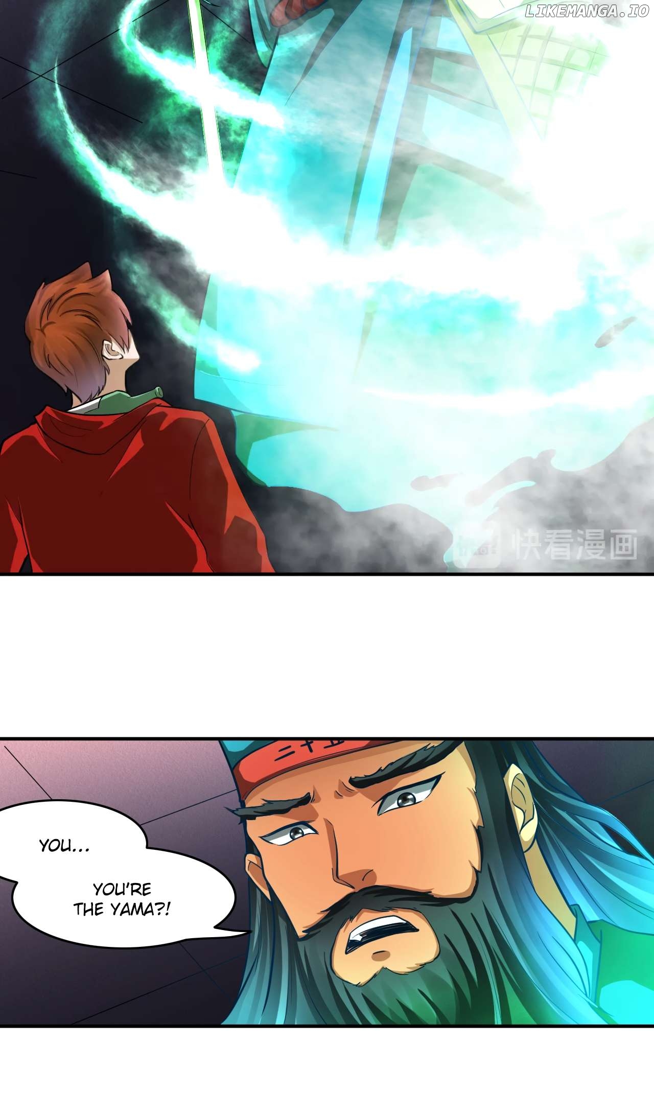 The Prosy of Yama Chapter 27 - page 29