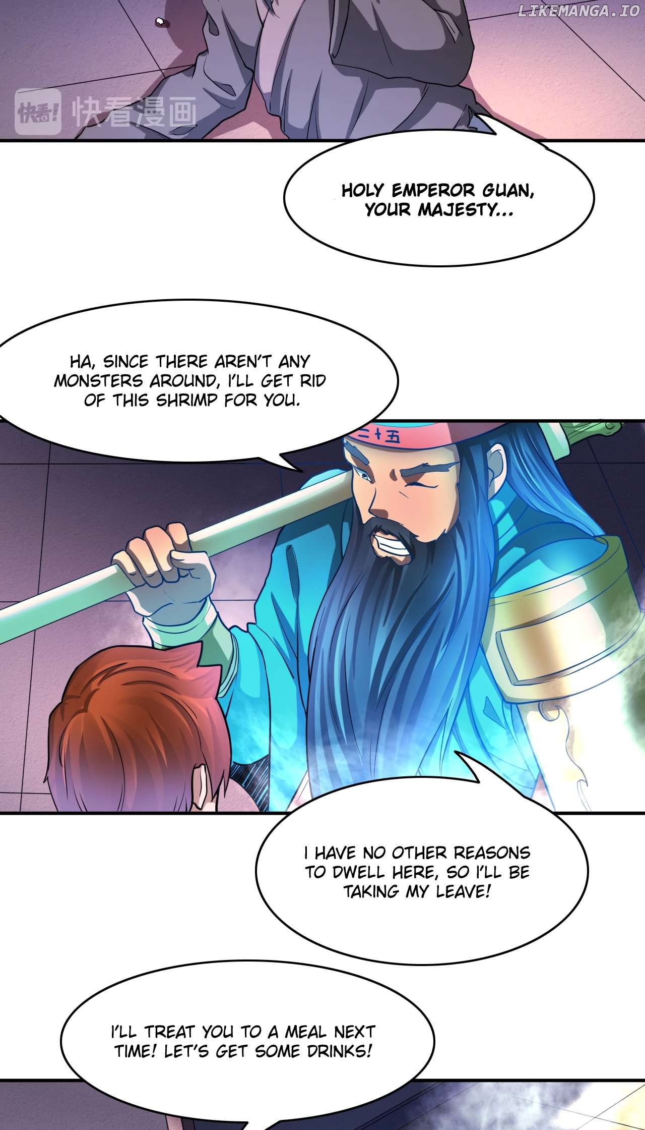 The Prosy of Yama Chapter 27 - page 35