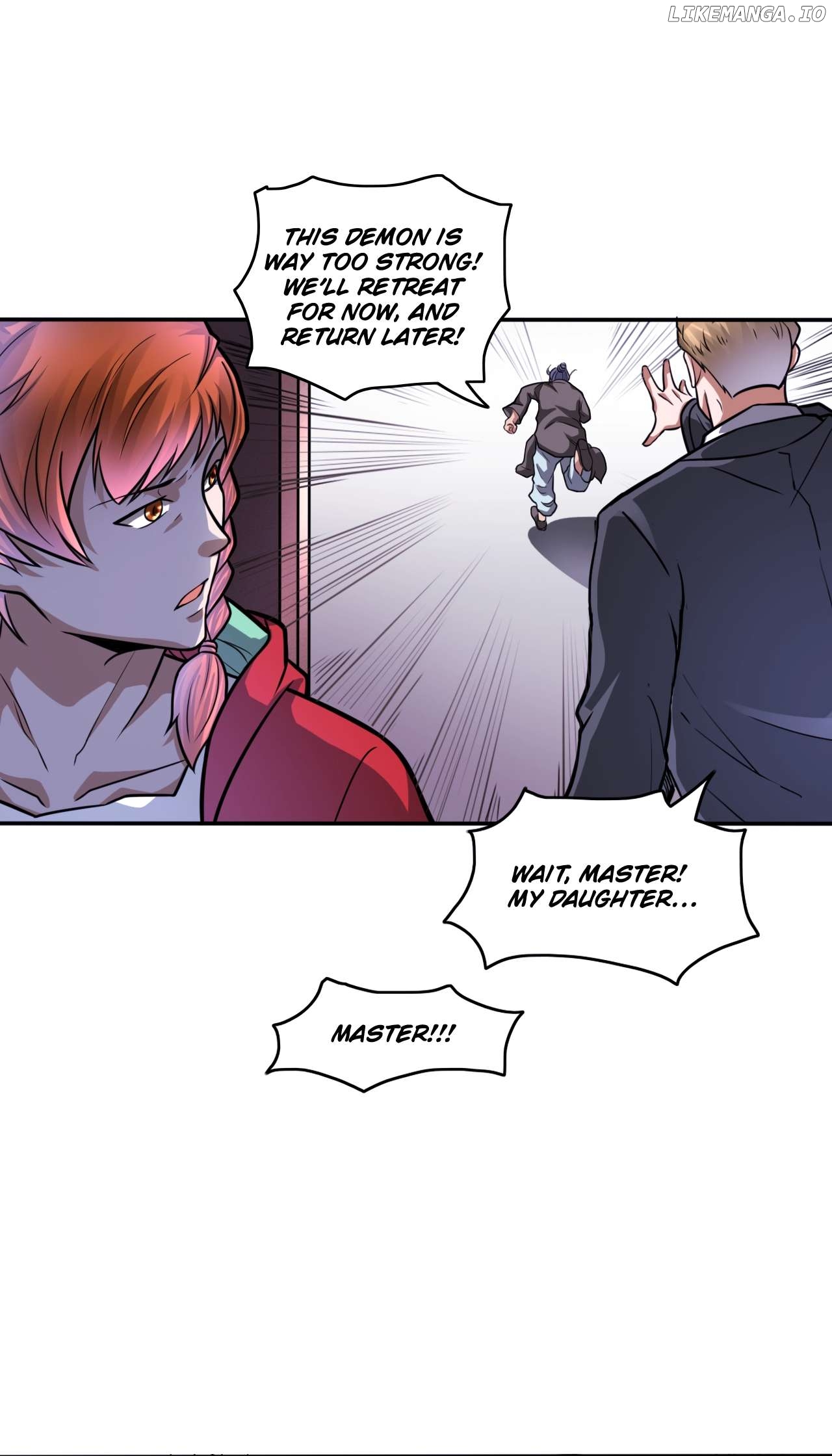 The Prosy of Yama Chapter 27 - page 37