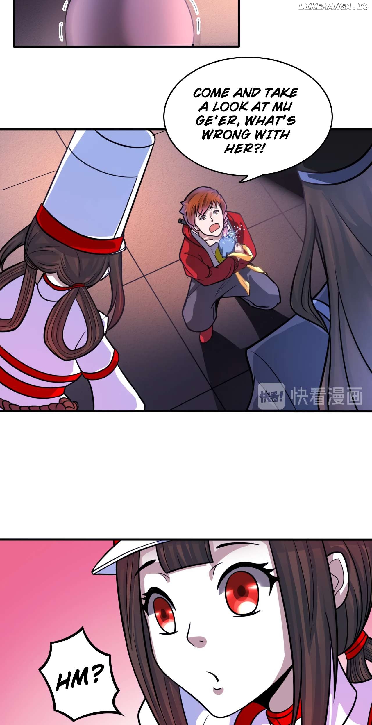 The Prosy of Yama Chapter 27 - page 39