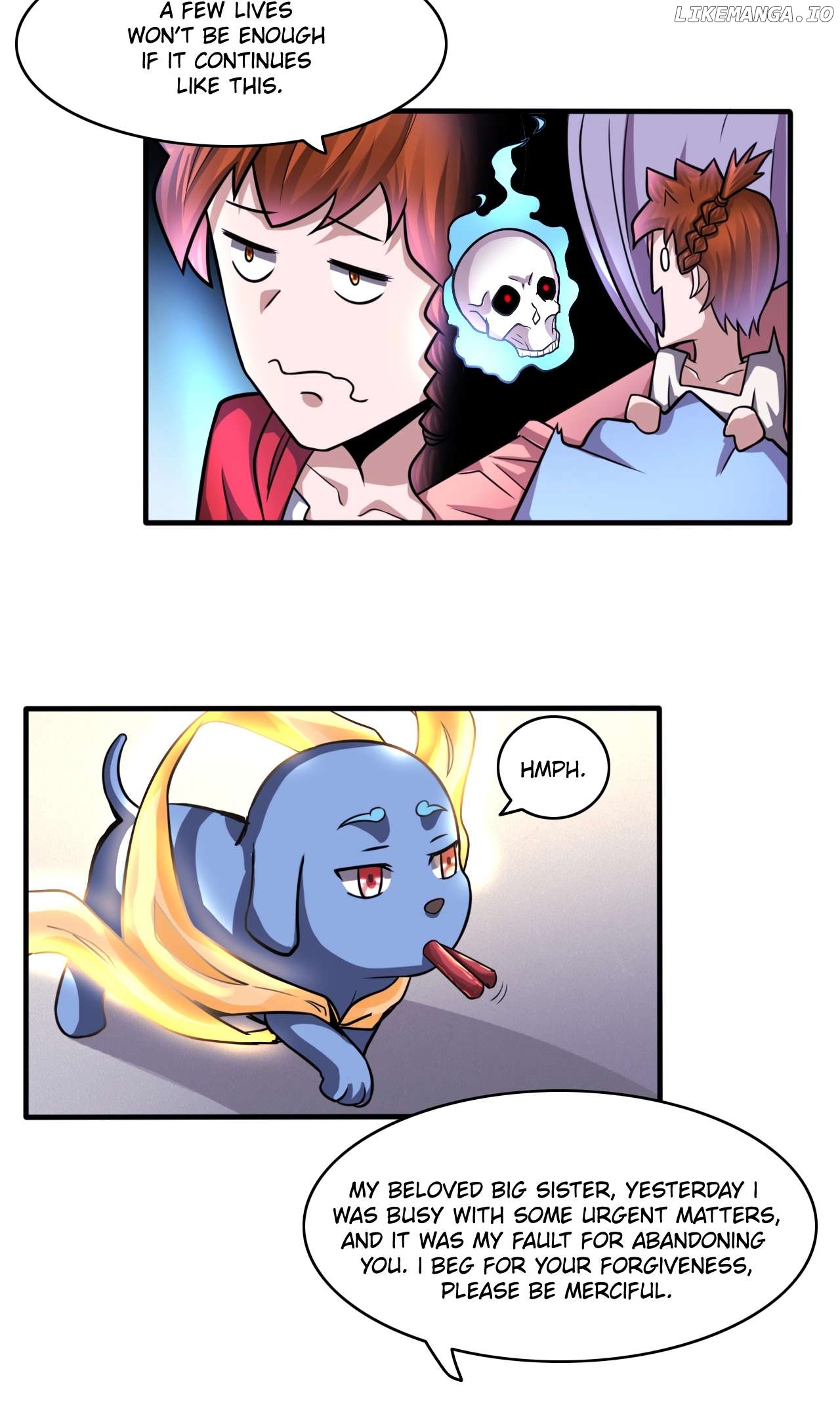 The Prosy of Yama Chapter 27 - page 4