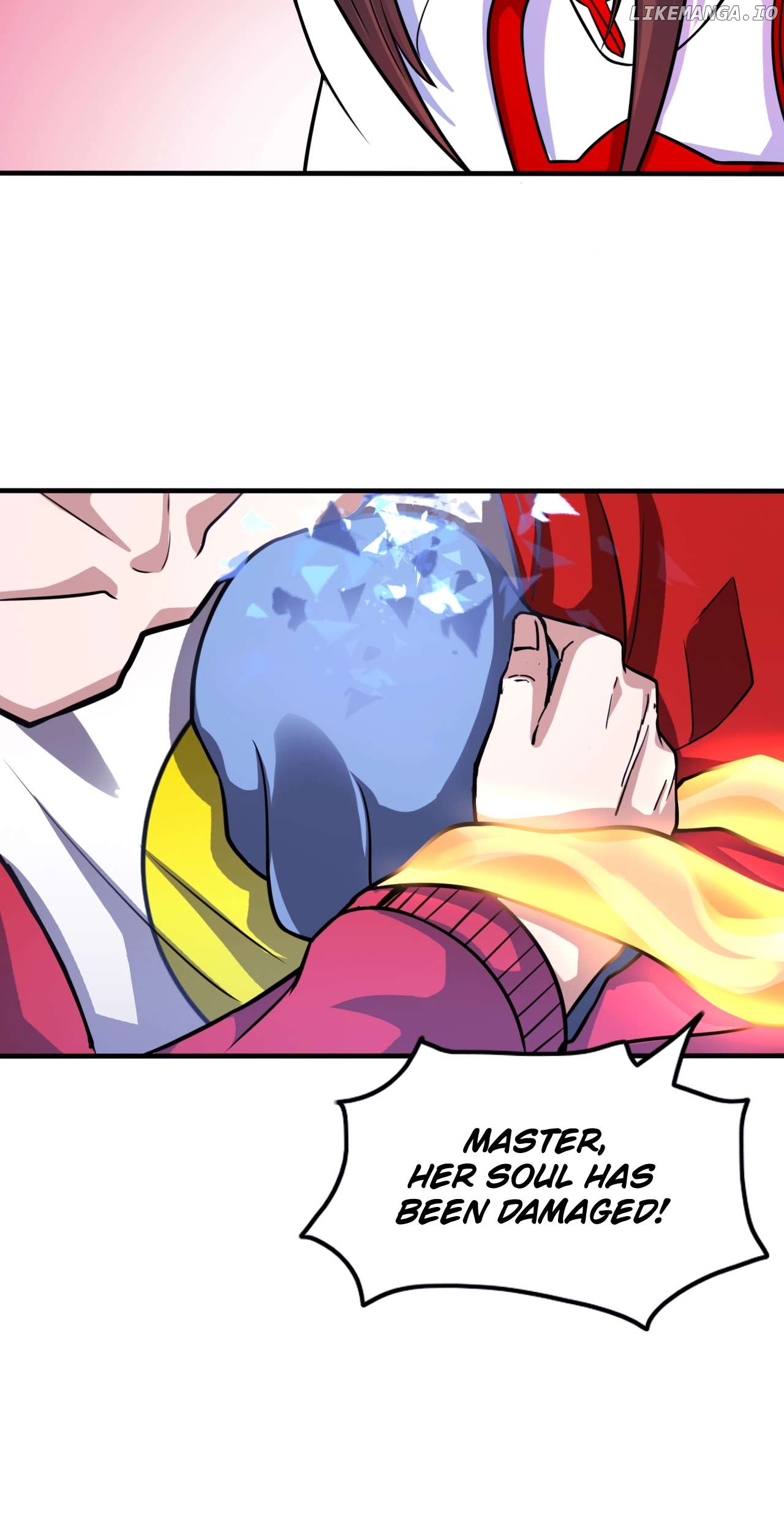The Prosy of Yama Chapter 27 - page 40