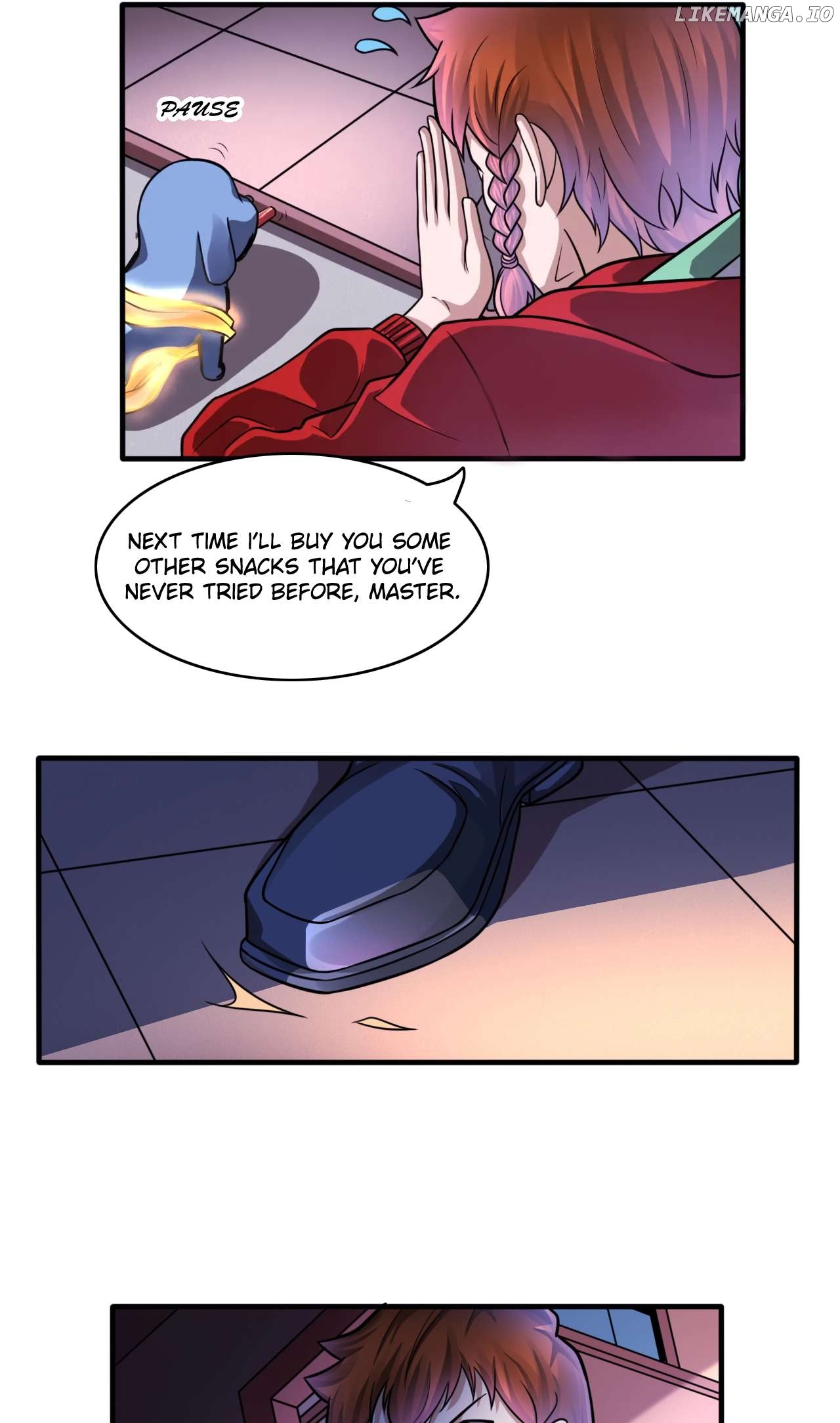 The Prosy of Yama Chapter 27 - page 5
