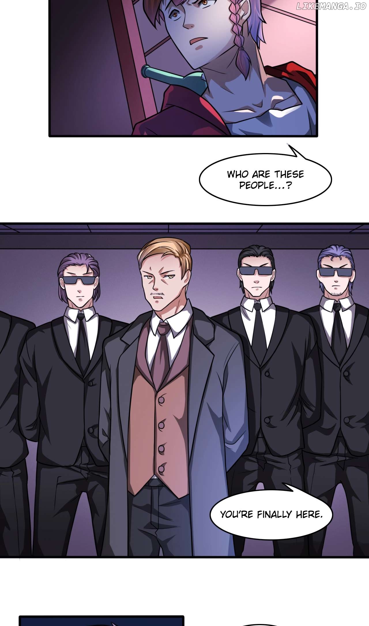 The Prosy of Yama Chapter 27 - page 6
