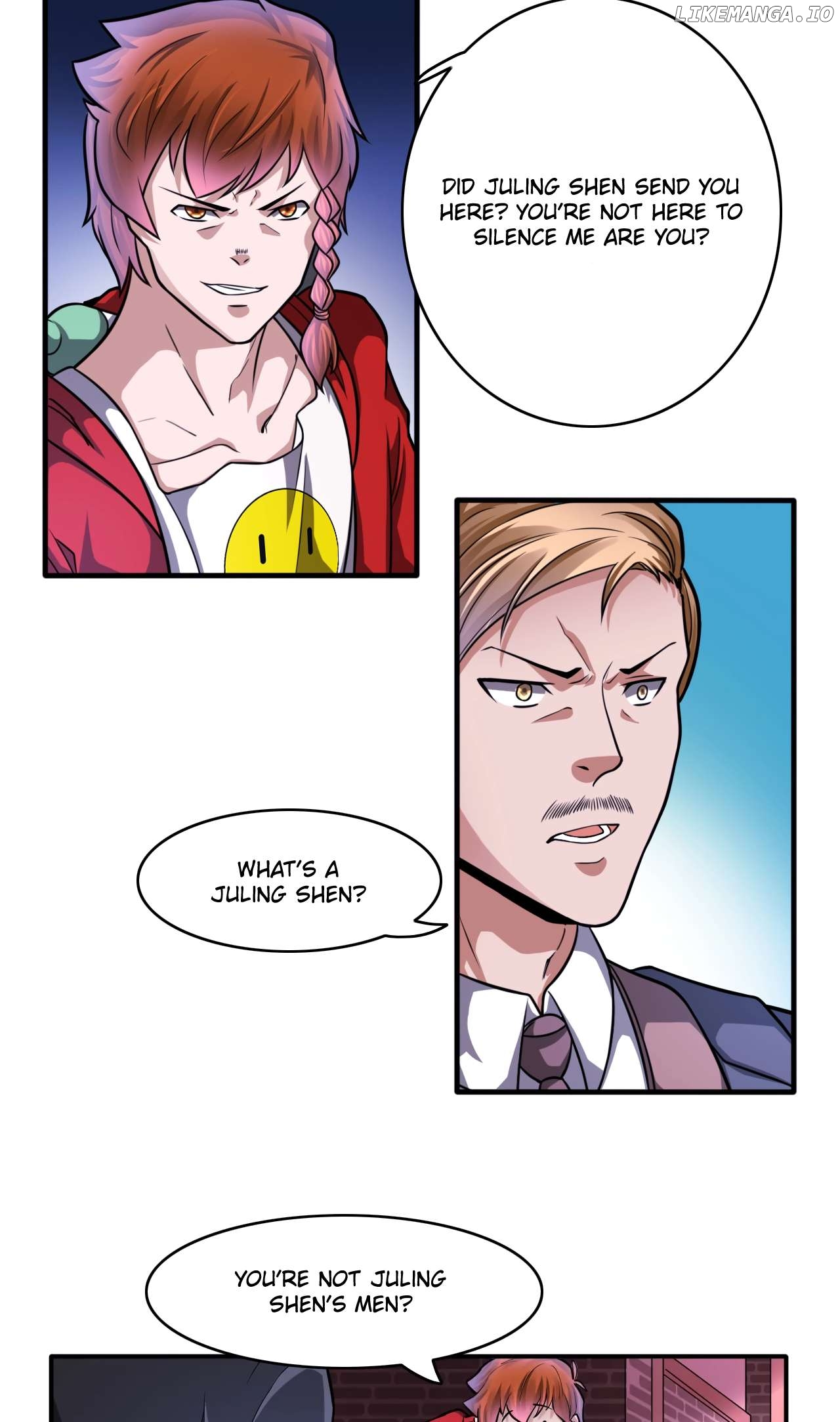 The Prosy of Yama Chapter 27 - page 7