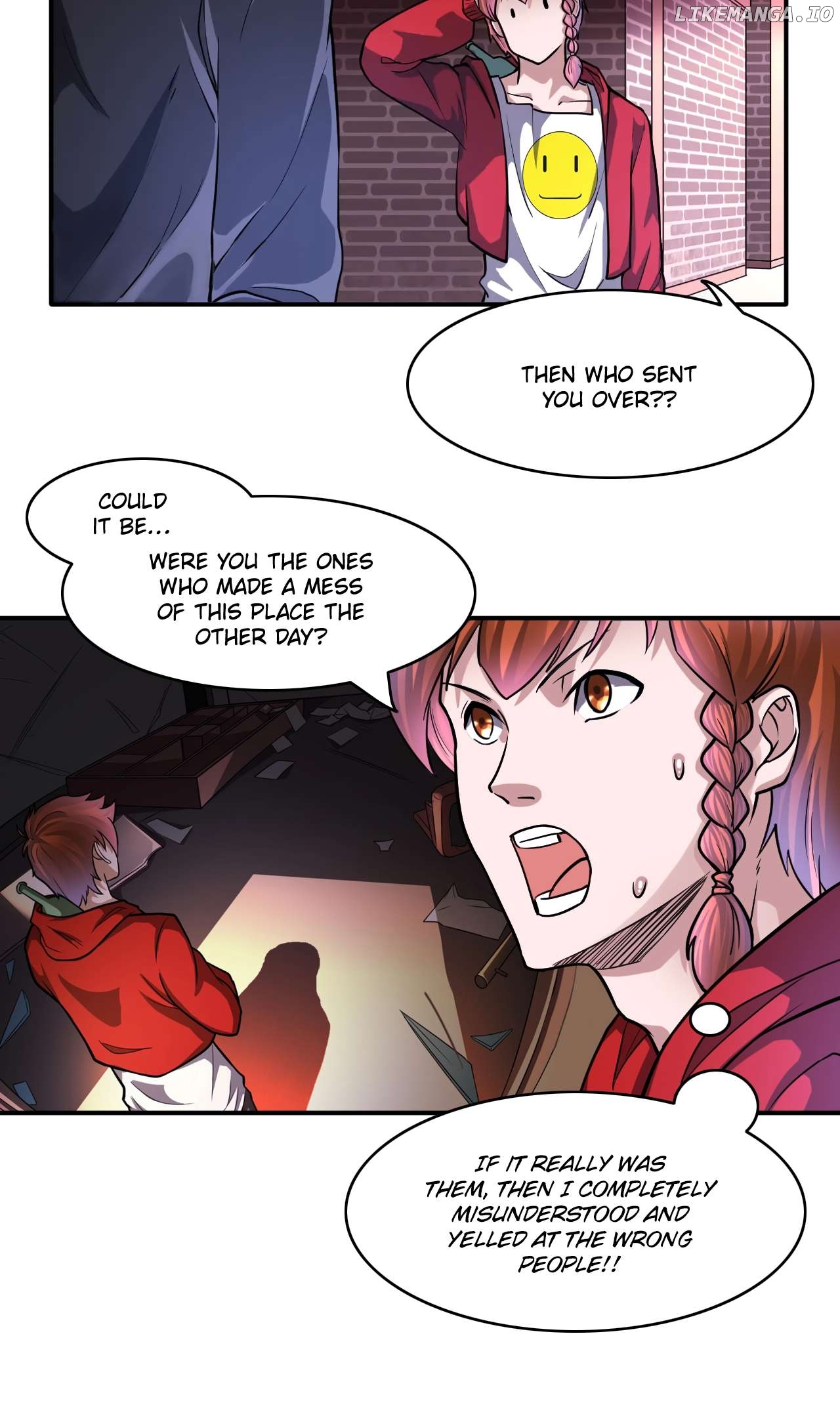 The Prosy of Yama Chapter 27 - page 8
