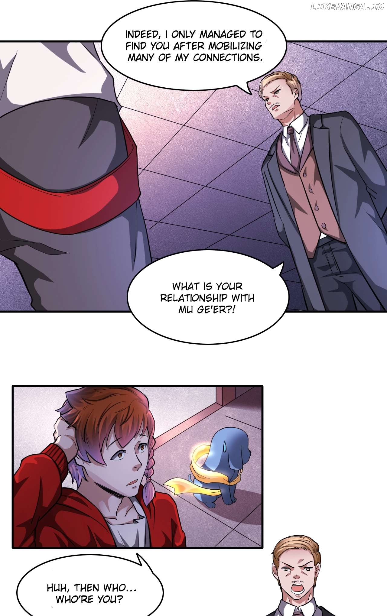 The Prosy of Yama Chapter 27 - page 9