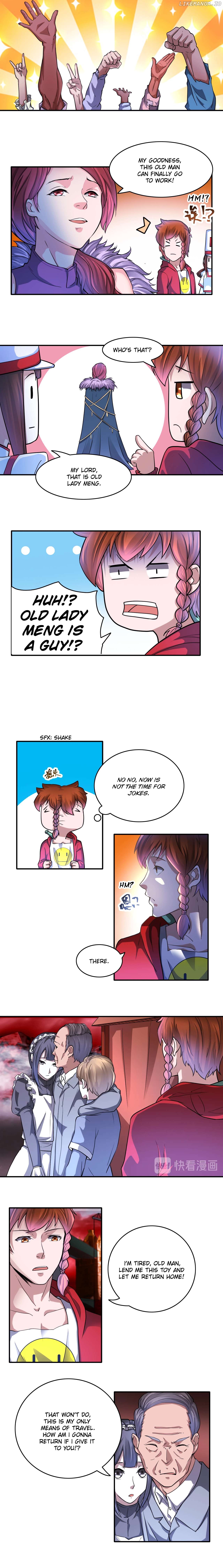 The Prosy of Yama Chapter 26 - page 11