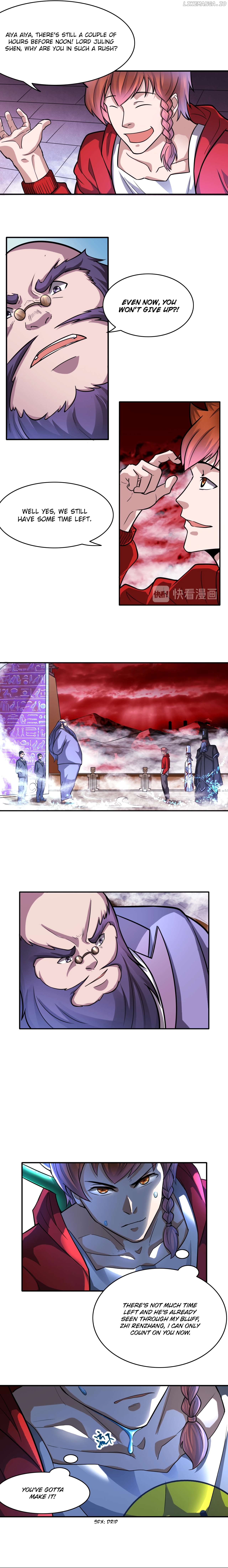 The Prosy of Yama Chapter 26 - page 2