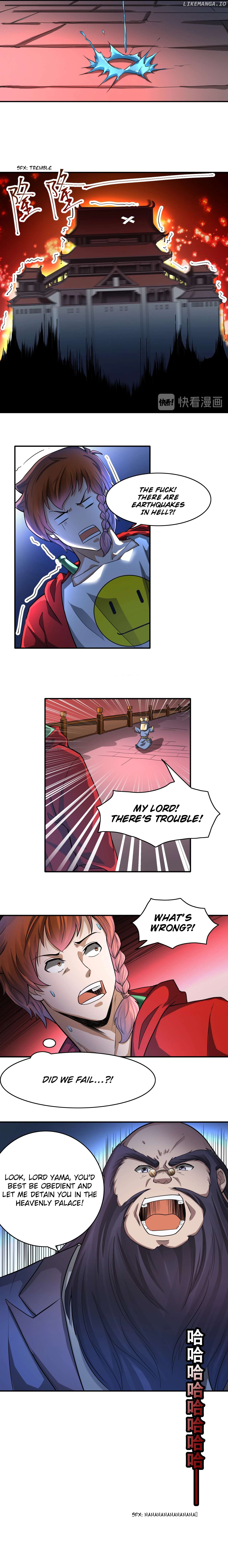 The Prosy of Yama Chapter 26 - page 3