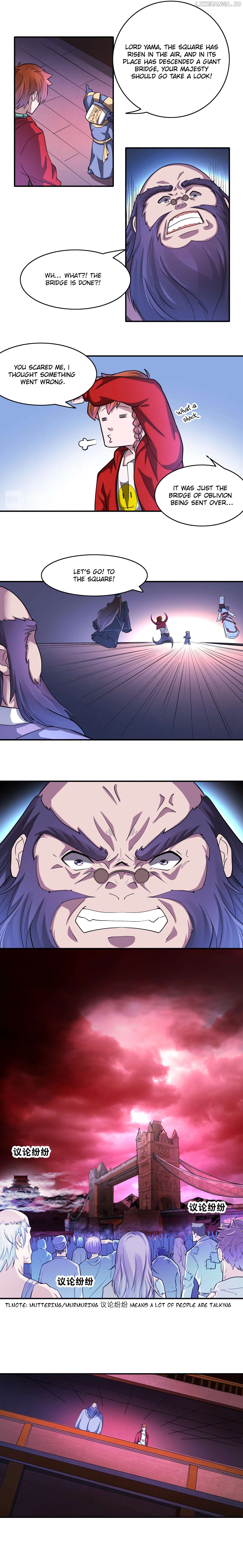 The Prosy of Yama Chapter 26 - page 4