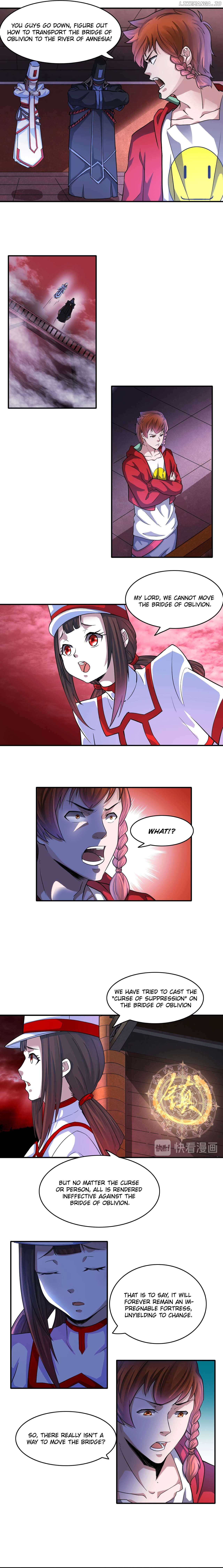 The Prosy of Yama Chapter 26 - page 6
