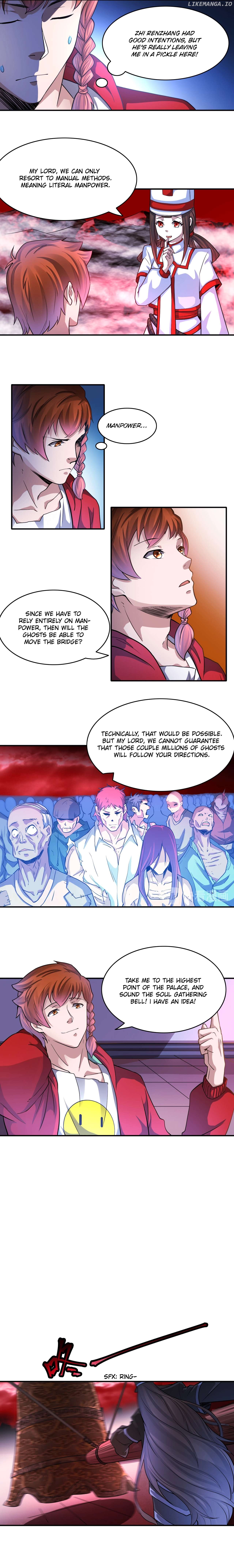 The Prosy of Yama Chapter 26 - page 7