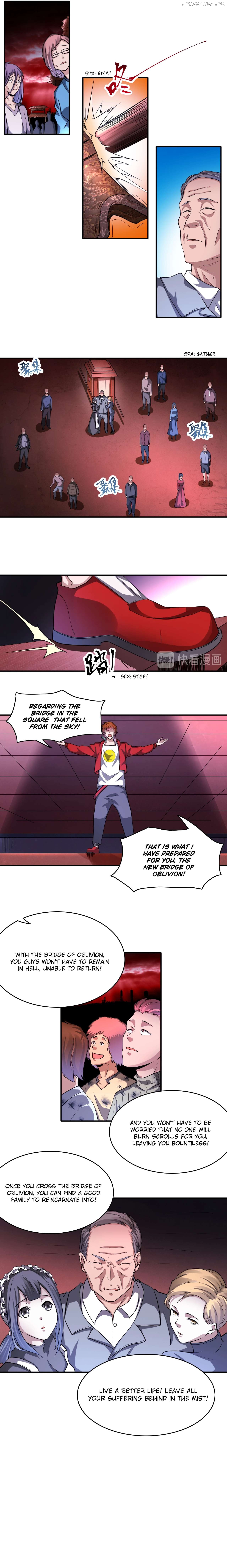 The Prosy of Yama Chapter 26 - page 8