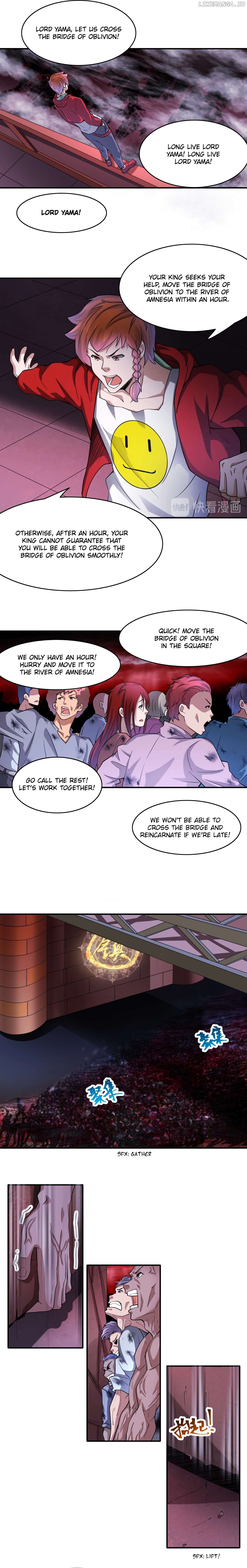 The Prosy of Yama Chapter 26 - page 9