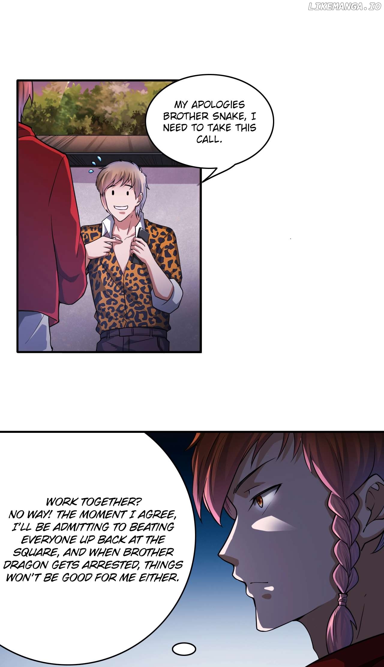 The Prosy of Yama Chapter 25 - page 10