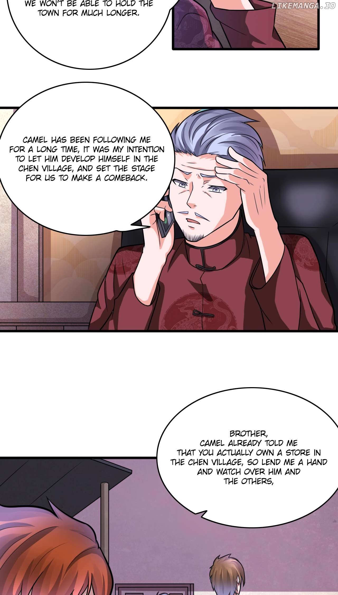 The Prosy of Yama Chapter 25 - page 13