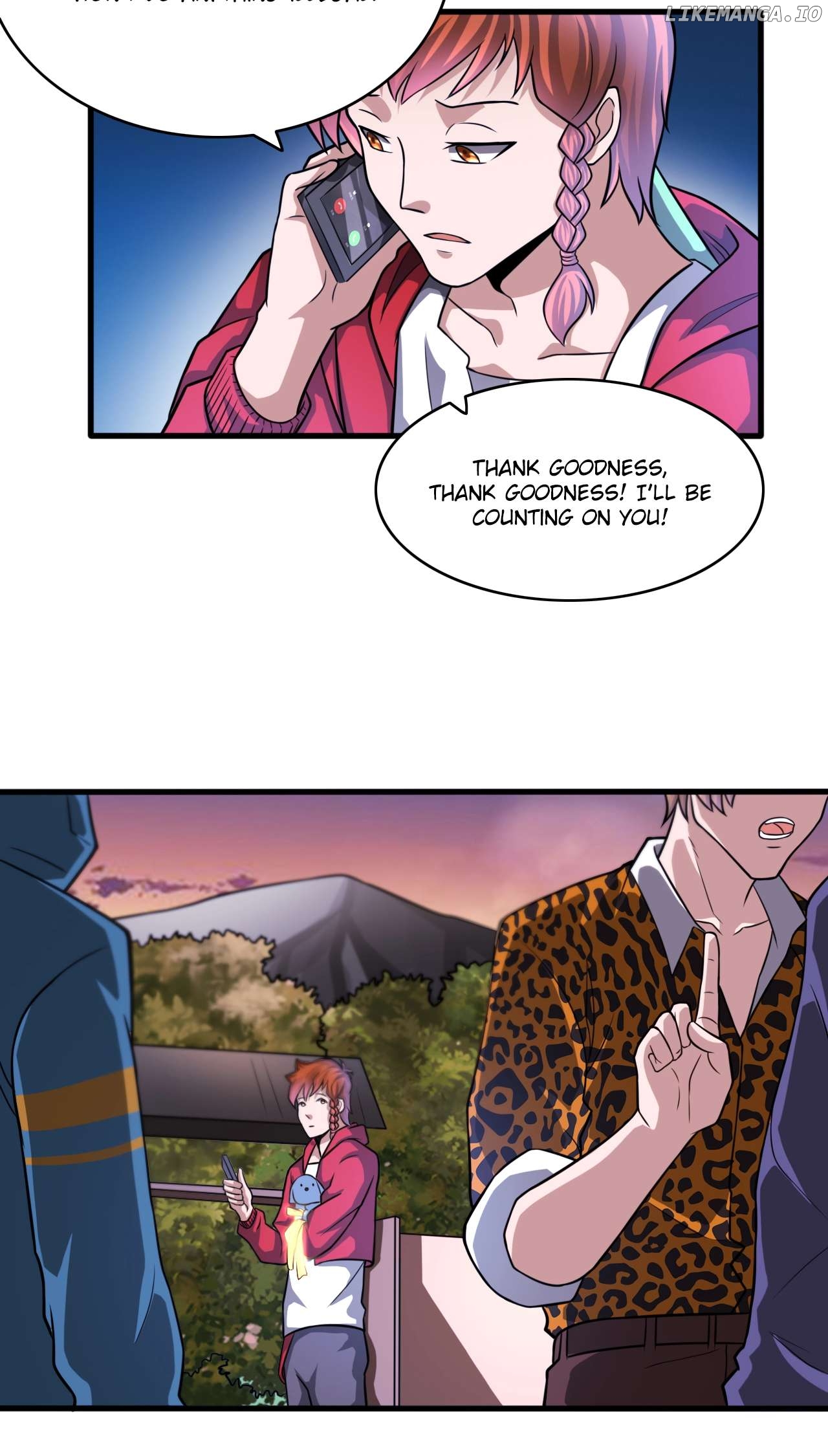 The Prosy of Yama Chapter 25 - page 15