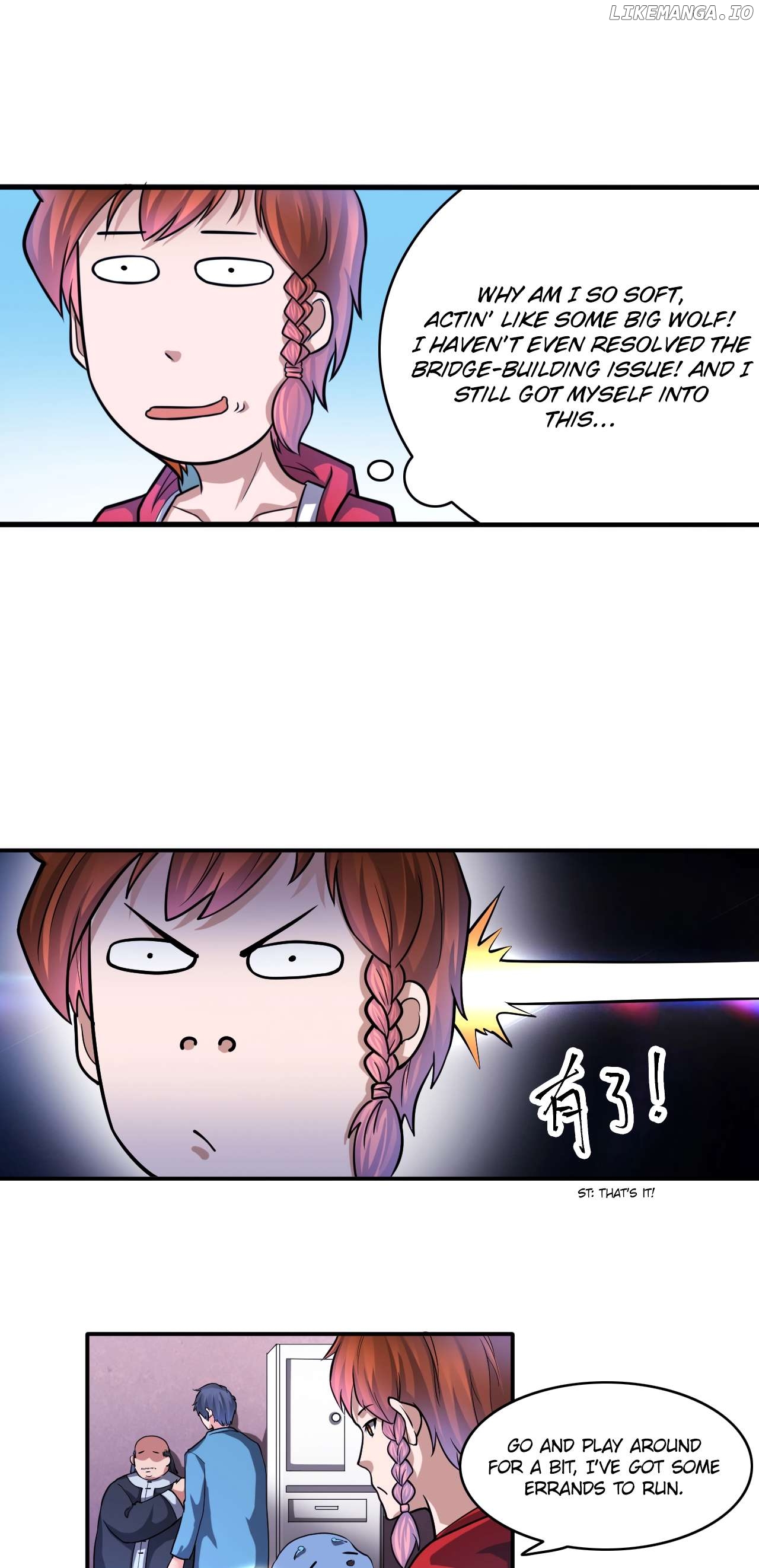 The Prosy of Yama Chapter 25 - page 16