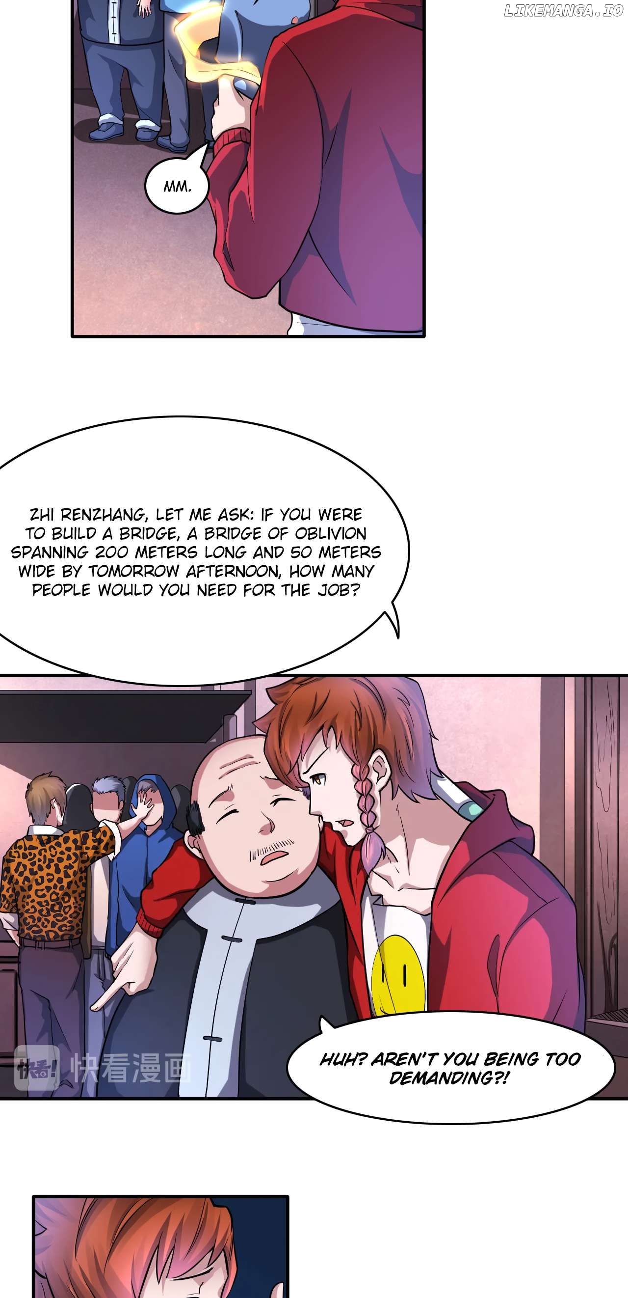 The Prosy of Yama Chapter 25 - page 17
