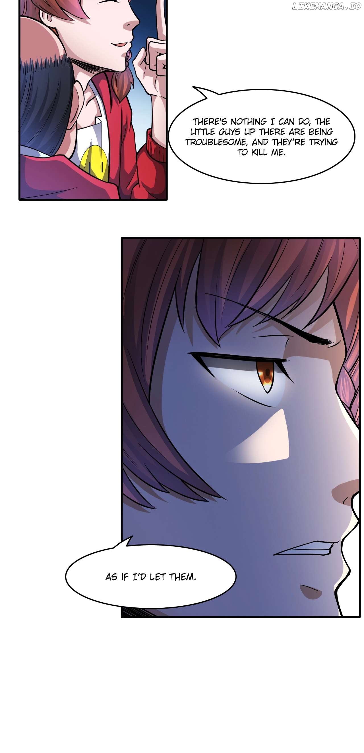 The Prosy of Yama Chapter 25 - page 18