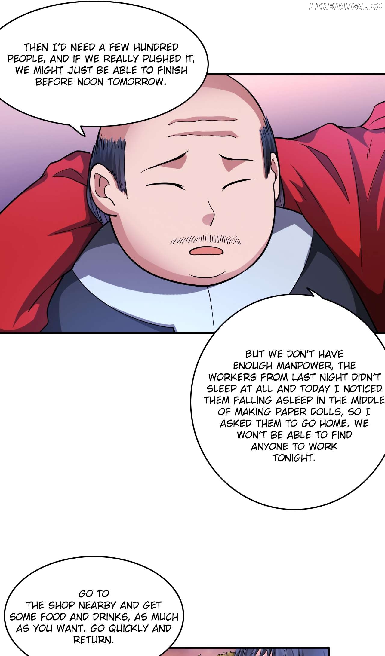 The Prosy of Yama Chapter 25 - page 19